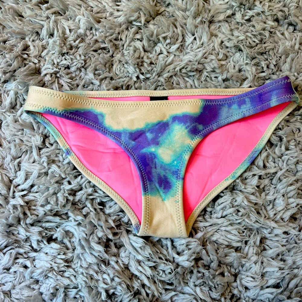 RARE triangl bikini bottoms